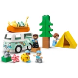 LEGO® DUPLO® Familienabenteuer mit Campingbus 10946 (10/15)