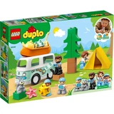 LEGO® DUPLO® Familienabenteuer mit Campingbus 10946 (11/15)