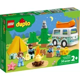 LEGO® DUPLO® Familienabenteuer mit Campingbus 10946 (1/15)