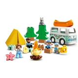 LEGO® DUPLO® Familienabenteuer mit Campingbus 10946 (2/15)