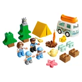 LEGO® DUPLO® Familienabenteuer mit Campingbus 10946 (3/15)