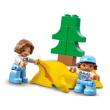 LEGO® DUPLO® Familienabenteuer mit Campingbus 10946 (4/15)
