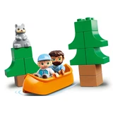 LEGO® DUPLO® Familienabenteuer mit Campingbus 10946 (8/15)