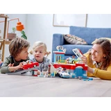 LEGO® DUPLO Parking Garage and Car Wash 10948 (13/16) LEGO® DUPLO Parking Garage and Car Wash 10948 (13/16)