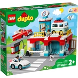 LEGO® DUPLO Parking Garage and Car Wash 10948 (1/16) LEGO® DUPLO Parking Garage and Car Wash 10948 (1/16)