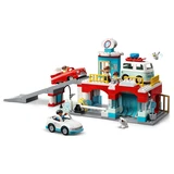 LEGO® DUPLO Parking Garage and Car Wash 10948 (2/16) LEGO® DUPLO Parking Garage and Car Wash 10948 (2/16)