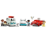 LEGO® DUPLO Parking Garage and Car Wash 10948 (6/16) LEGO® DUPLO Parking Garage and Car Wash 10948 (6/16)