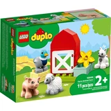 LEGO® DUPLO Farm Animal Care 10949 (1/9)