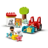LEGO® DUPLO Farm Tractor & Animal Care 10950 (7/11)