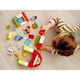 LEGO® DUPLO® Pferdestall und Ponypflege 10951 (10/11)