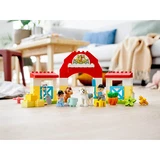 LEGO® DUPLO® Pferdestall und Ponypflege 10951 (11/11)
