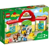 LEGO® DUPLO® Pferdestall und Ponypflege 10951 (1/11)