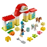 LEGO® DUPLO® Pferdestall und Ponypflege 10951 (2/11)