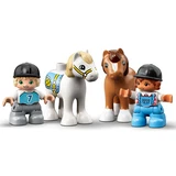 LEGO® DUPLO® Pferdestall und Ponypflege 10951 (3/11)