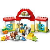 LEGO® DUPLO® Pferdestall und Ponypflege 10951 (4/11)