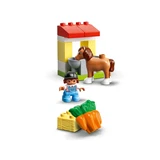LEGO® DUPLO® Pferdestall und Ponypflege 10951 (6/11)