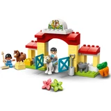 LEGO® DUPLO® Pferdestall und Ponypflege 10951 (7/11)