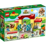 LEGO® DUPLO® Pferdestall und Ponypflege 10951 (9/11)