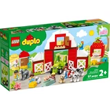 LEGO® DUPLO® Barn, Tractor & Farm Animal Care 10952 (1/14)