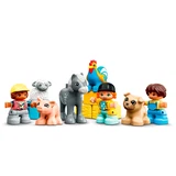 LEGO® DUPLO® Barn, Tractor & Farm Animal Care 10952 (3/14)