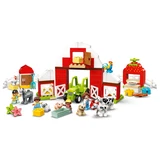 LEGO® DUPLO® Barn, Tractor & Farm Animal Care 10952 (4/14)