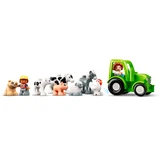 LEGO® DUPLO® Barn, Tractor & Farm Animal Care 10952 (5/14)