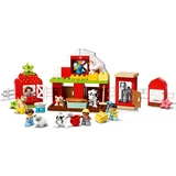 LEGO® DUPLO® Barn, Tractor & Farm Animal Care 10952 (8/14)