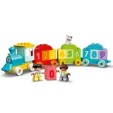 LEGO® DUPLO Number Train - Learn To Count 10954 (2/10) LEGO® DUPLO Number Train - Learn To Count 10954 (2/10)