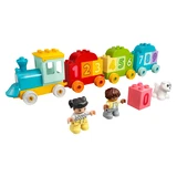 LEGO® DUPLO Number Train - Learn To Count 10954 (3/10) LEGO® DUPLO Number Train - Learn To Count 10954 (3/10)