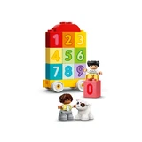 LEGO® DUPLO Number Train - Learn To Count 10954 (4/10) LEGO® DUPLO Number Train - Learn To Count 10954 (4/10)