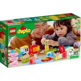 LEGO® DUPLO Number Train - Learn To Count 10954 (7/10) LEGO® DUPLO Number Train - Learn To Count 10954 (7/10)