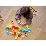 LEGO® DUPLO Number Train - Learn To Count 10954 (8/10) LEGO® DUPLO Number Train - Learn To Count 10954 (8/10)