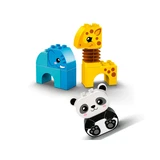 LEGO® DUPLO® Mein erster Tierzug 10955 (4/8) LEGO® DUPLO® Mein erster Tierzug 10955 (4/8)