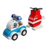 LEGO® DUPLO Fire Helicopter & Police Car 10957 (2/8)