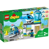 LEGO® DUPLO Police Station & Helicopter 10959 (1/9)