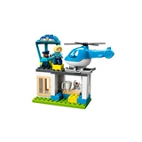 LEGO® DUPLO Police Station & Helicopter 10959 (3/9)