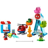 LEGO® DUPLO Spider-Man & Friends: Funfair Adventure 10963 (2/6) LEGO® DUPLO Spider-Man & Friends: Funfair Adventure 10963 (2/6)