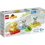 LEGO® DUPLO Bath Time Fun: Floating Animal Train 10965 (1/7) LEGO® DUPLO Bath Time Fun: Floating Animal Train 10965 (1/7)