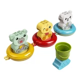 LEGO® DUPLO Bath Time Fun: Floating Animal Train 10965 (2/7) LEGO® DUPLO Bath Time Fun: Floating Animal Train 10965 (2/7)