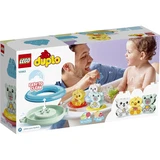 LEGO® DUPLO Bath Time Fun: Floating Animal Train 10965 (5/7) LEGO® DUPLO Bath Time Fun: Floating Animal Train 10965 (5/7)