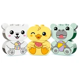 LEGO® DUPLO Bath Time Fun: Floating Animal Train 10965 (7/7) LEGO® DUPLO Bath Time Fun: Floating Animal Train 10965 (7/7)