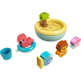 LEGO® DUPLO Bath Time Fun: Floating Animal Island 10966 (2/8) LEGO® DUPLO Bath Time Fun: Floating Animal Island 10966 (2/8)