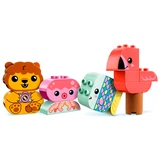 LEGO® DUPLO Bath Time Fun: Floating Animal Island 10966 (8/8) LEGO® DUPLO Bath Time Fun: Floating Animal Island 10966 (8/8)
