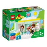 LEGO® DUPLO Doctor Visit 10968 (1/10)