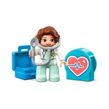 LEGO® DUPLO Doctor Visit 10968 (6/10)