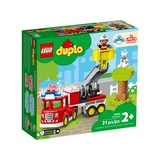 LEGO® DUPLO® Feuerwehrauto 10969 (1/7)