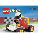 LEGO® Town Race Buggy 1096 (1/1)