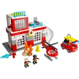 LEGO® DUPLO Fire Station & Helicopter 10970 (2/11) LEGO® DUPLO Fire Station & Helicopter 10970 (2/11)