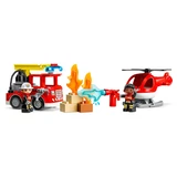 LEGO® DUPLO Fire Station & Helicopter 10970 (4/11) LEGO® DUPLO Fire Station & Helicopter 10970 (4/11)