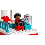 LEGO® DUPLO Fire Station & Helicopter 10970 (6/11) LEGO® DUPLO Fire Station & Helicopter 10970 (6/11)